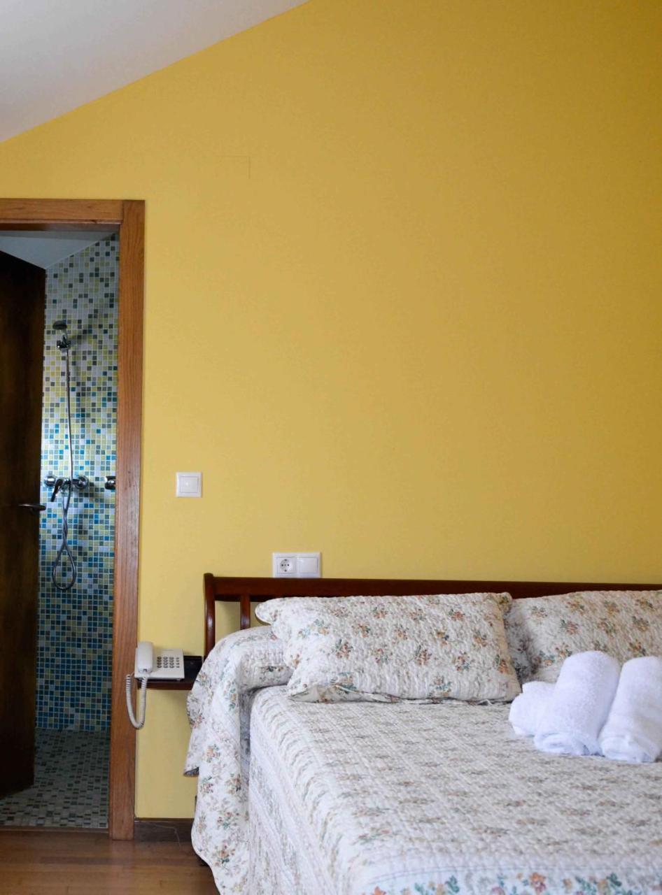 Sursum Corda Hotel รีเบย์รา ภายนอก รูปภาพ